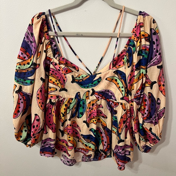 FARM Rio blouse - Picture 3 of 7